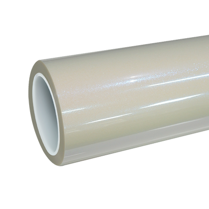 TPU Gloss Color Shift Diamond Blue White Colored PPF Paint Protection Film