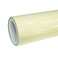 TPU Gloss Cream Yellow Colored PPF Paint Protection Film