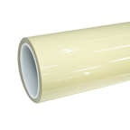TPU Gloss Cream Yellow Colored PPF Paint Protection Film