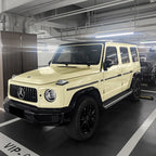 TPU Gloss Cream Yellow Colored PPF Paint Protection Film product image 2 - Veloro paint protection film