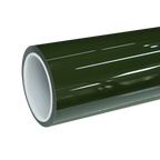 TPU Gloss Crystal Army Green Colored PPF Paint Protection Film