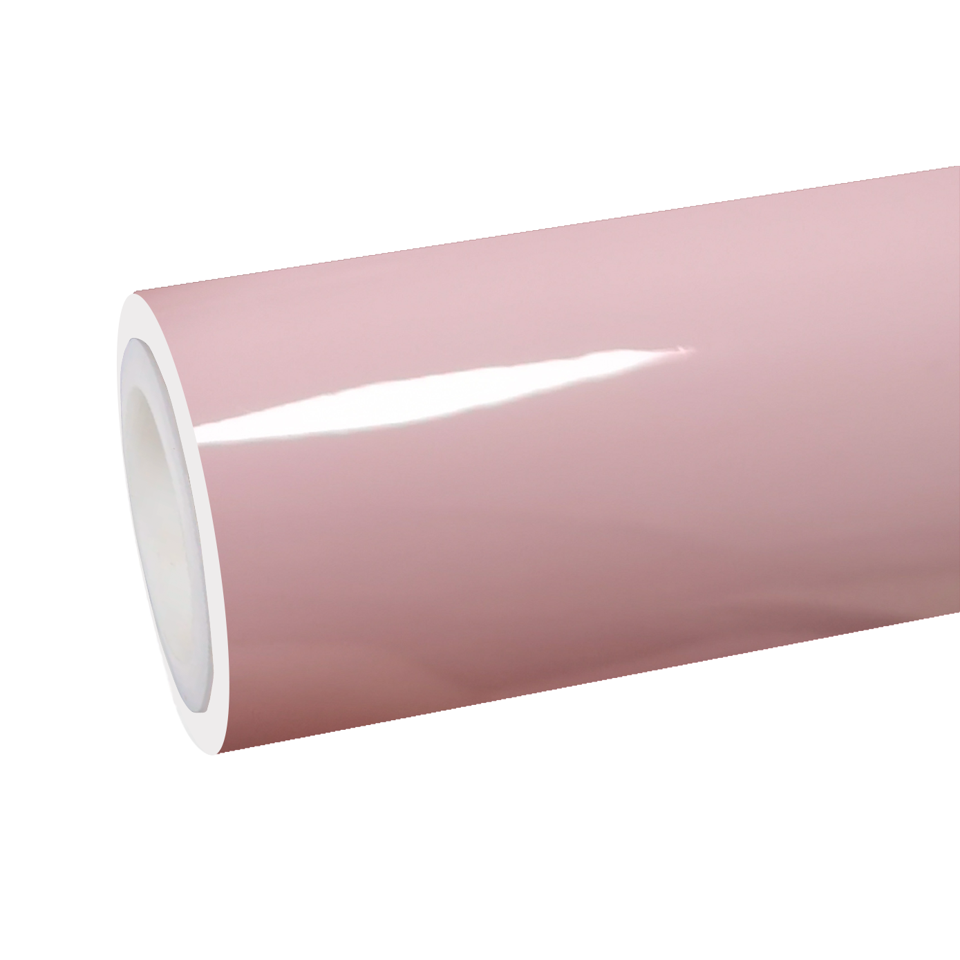 TPU Gloss Crystal Peach Pink Colored PPF Paint Protection Film
