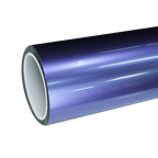 TPU Gloss Crystal Rosemary Purple Colored PPF Paint Protection Film