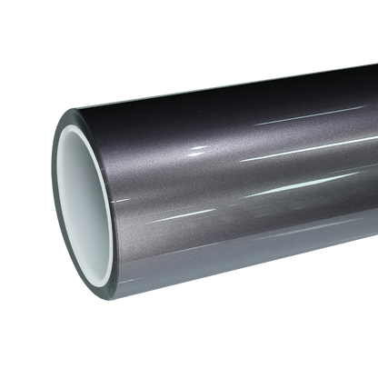 TPU Gloss Crystal Sunshine Purple Colored PPF Paint Protection Film