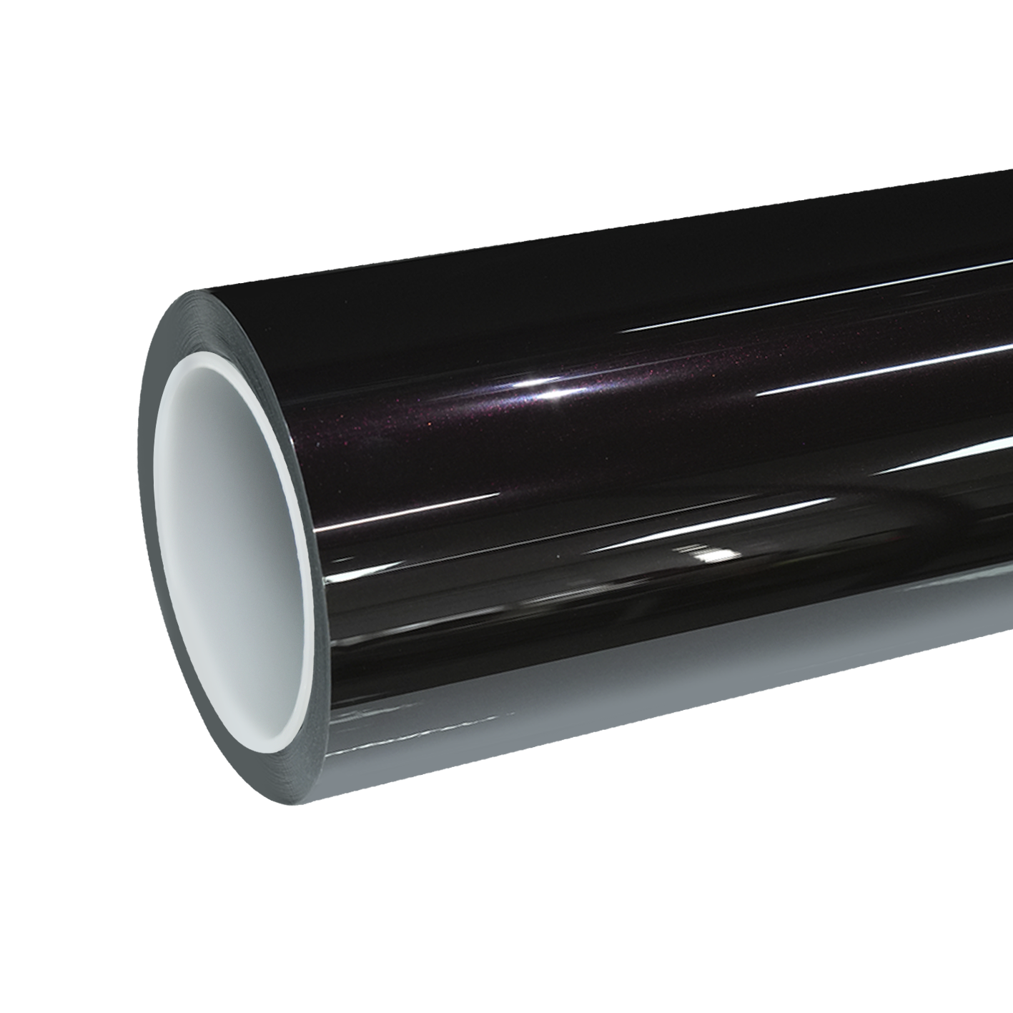 TPU Gloss Cuprite Red Colored PPF Paint Protection Film Porsche