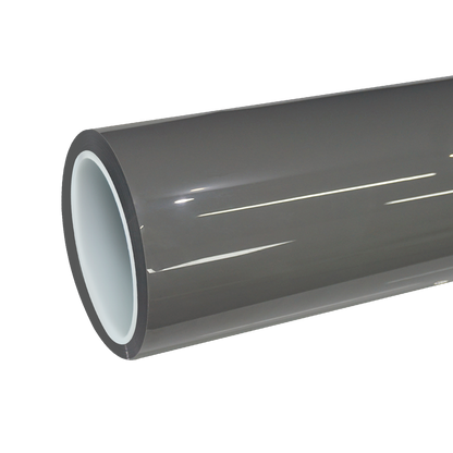 TPU Gloss Dark Chalkn Grey Colored PPF Paint Protection Film
