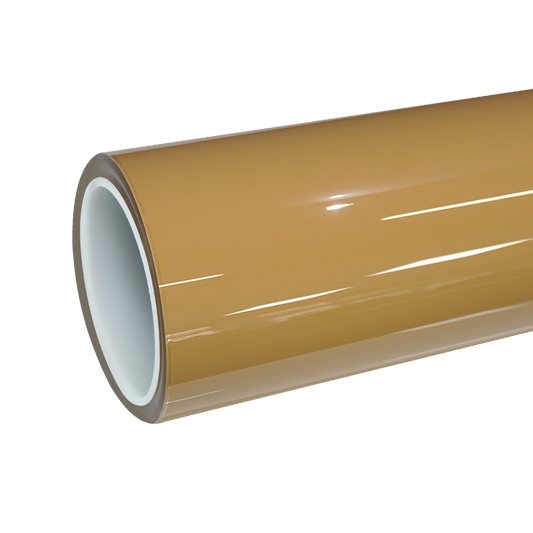 TPU Gloss Desert Storm Colored PPF Paint Protection Film Mercedes-Benz