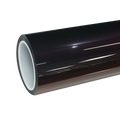 TPU Gloss Diamond Chameleon Black Red Colored PPF Paint Protection Film