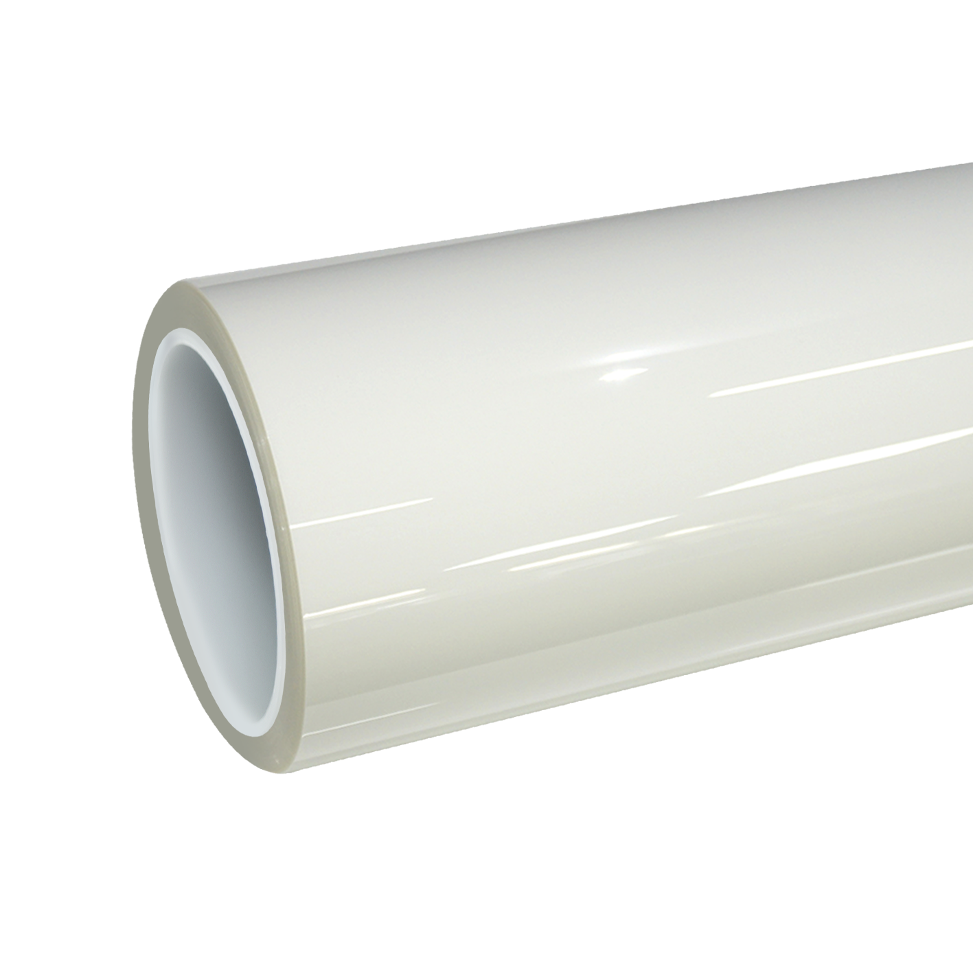 TPU Gloss Elegant White Colored PPF Paint Protection Film product image 2 - Veloro paint protection film