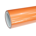 TPU Gloss Flame Copper Brown Colored PPF Paint Protection Film