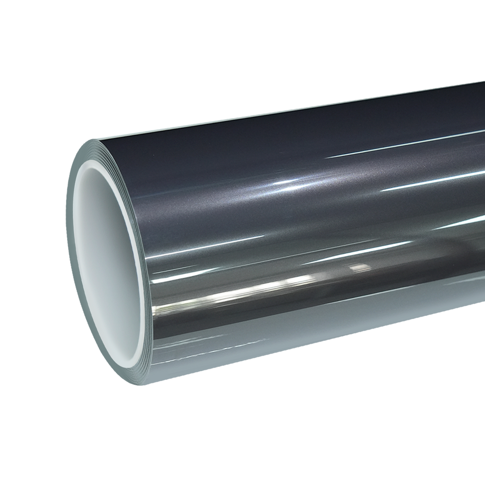 TPU Gloss Galaxy Purple Colored PPF Paint Protection Film