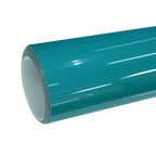 TPU Gloss Gulf Blue Colored PPF Paint Protection Film