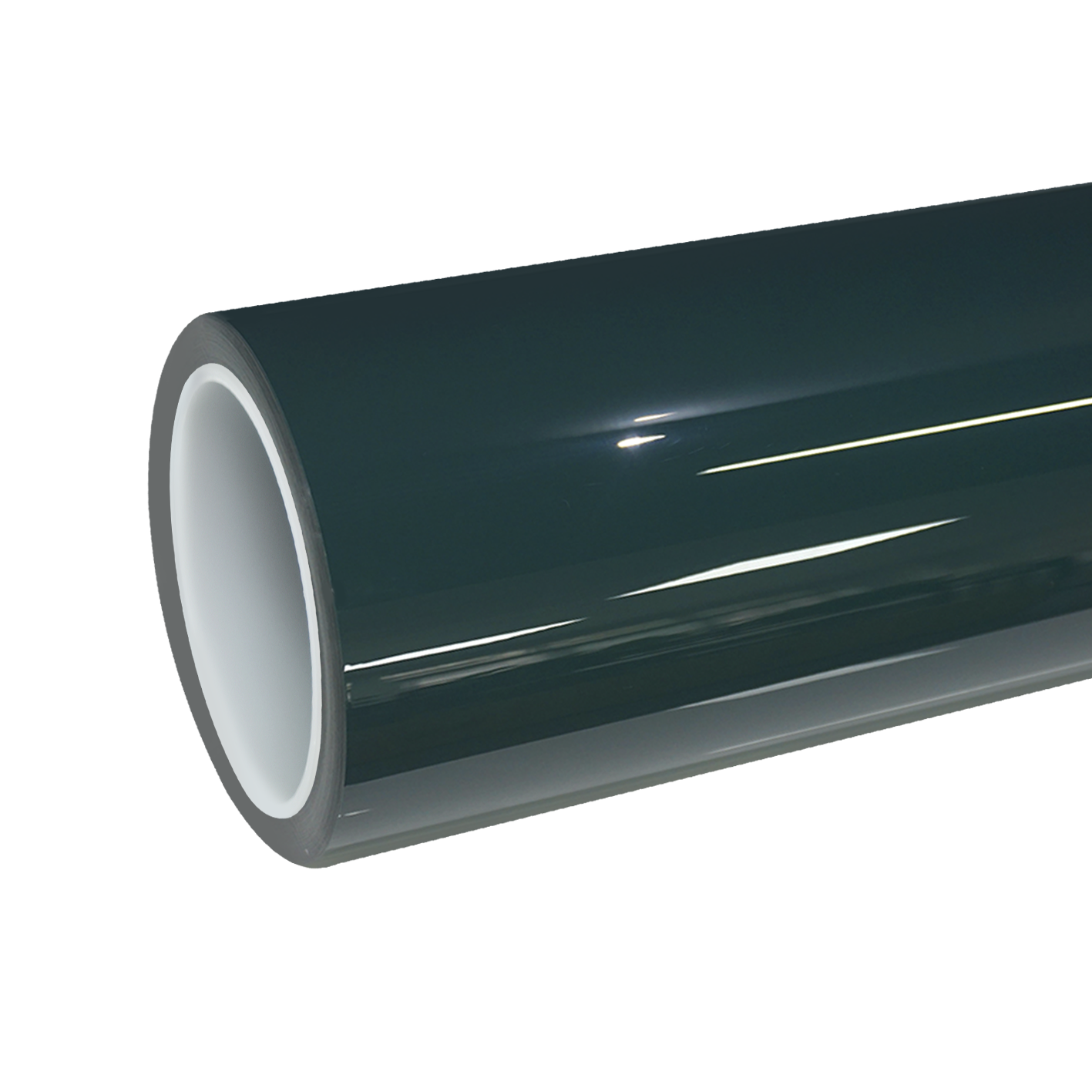 TPU Gloss Hell Green Colored PPF Paint Protection Film