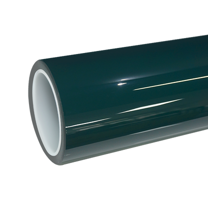 TPU Gloss Hell Green Colored PPF Paint Protection Film