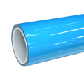 TPU Gloss Ice Cream Blue Colored PPF Paint Protection Film