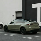 TPU Gloss Khaki Green PPF Paint Protection Film product image 2 - Veloro paint protection film