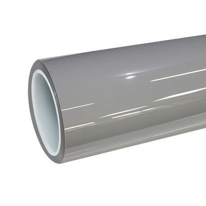 TPU Gloss Light Slate Grey Colored PPF Paint Protection Film