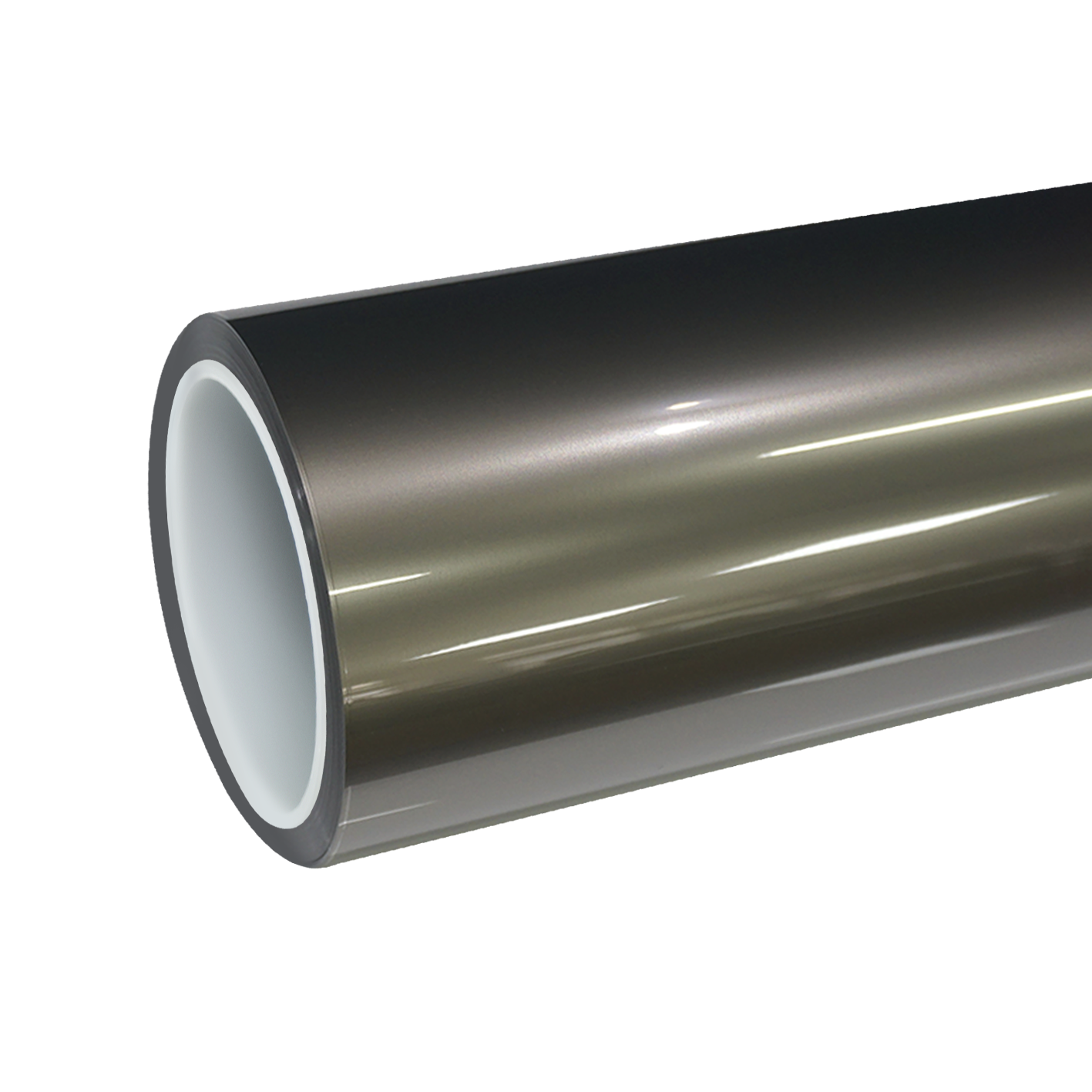 TPU Gloss Liquid Metallic Bronze Colored PPF Paint Protection Film