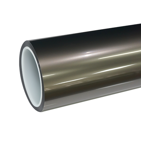 TPU Gloss Liquid Metallic Bronze Colored PPF Paint Protection Film