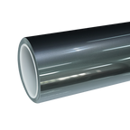 TPU Gloss Liquid Metallic Ebony Grey Colored PPF Paint Protection Film