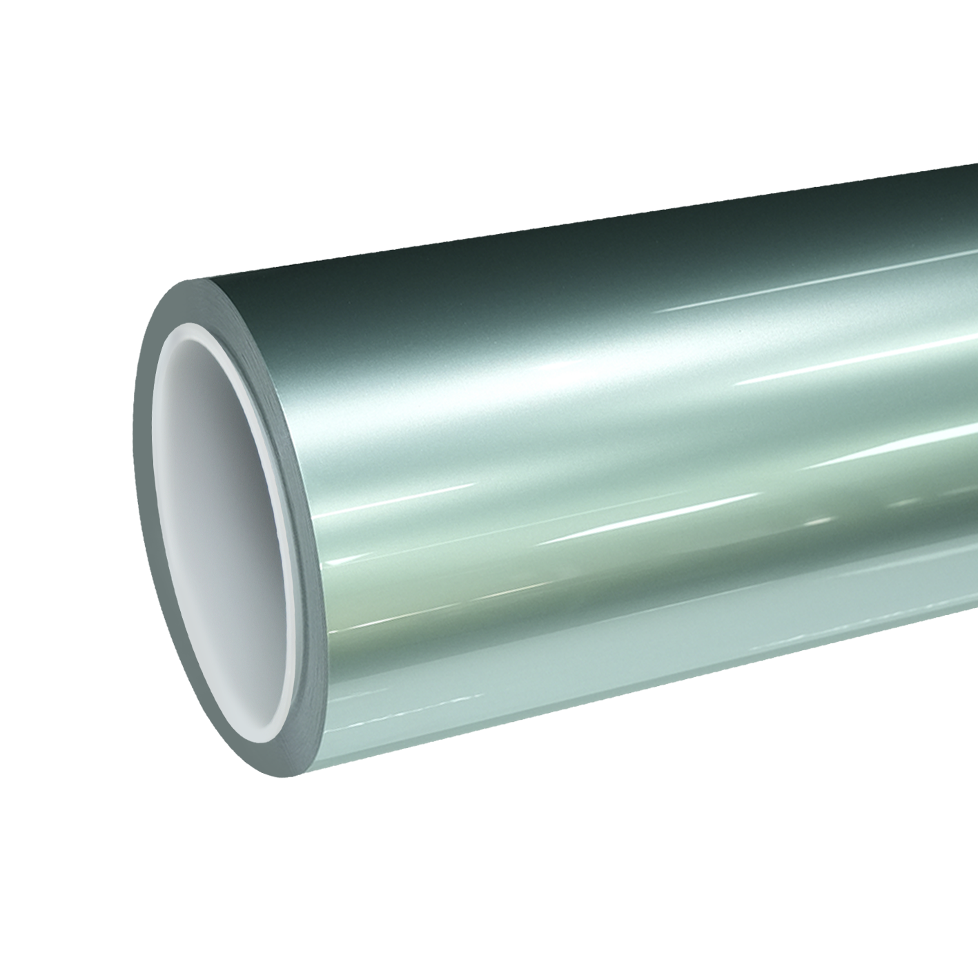 TPU Gloss Liquid Metallic Grace Green Colored PPF Paint Protection Film