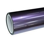 TPU Gloss Liquid Metallic Loganberry Colored PPF Paint Protection Film