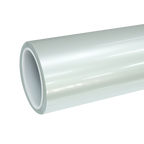 TPU Gloss Liquid Metallic Mousse White Colored PPF Paint Protection Film