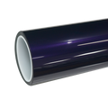 TPU Gloss Liquid Metallic Purple Colored PPF Paint Protection Film