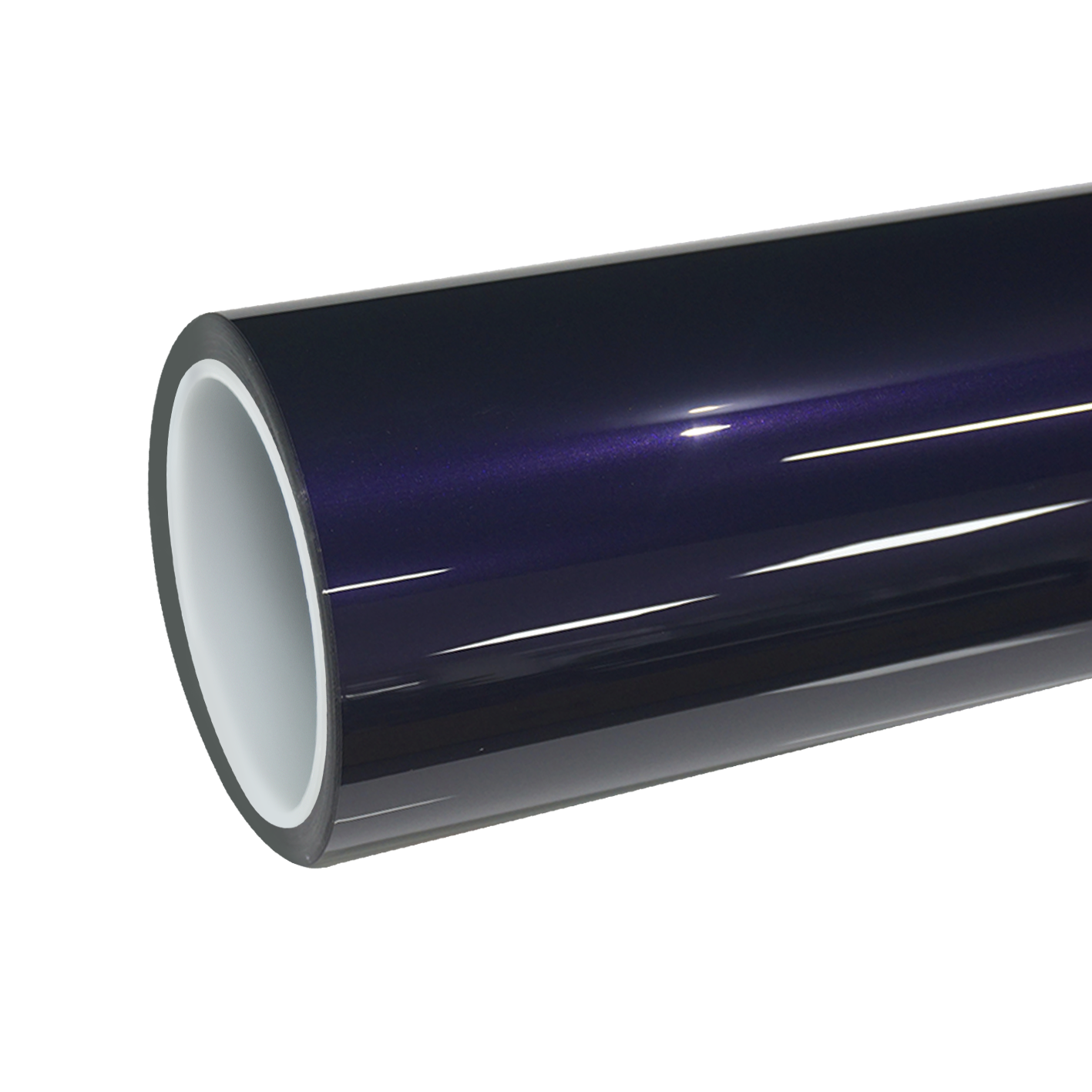 TPU Gloss Liquid Metallic Purple Colored PPF Paint Protection Film