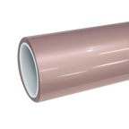 TPU Gloss Liquid Metallic Shell Pink Colored PPF Paint Protection Film