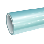 TPU Gloss Liquid Metallic Stratosphere Blue Colored PPF Paint Protection Film