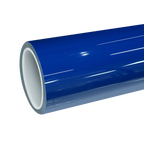 TPU Gloss Lugano Blue Colored PPF Paint Protection Film