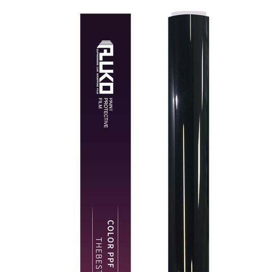 TPU Gloss Lyrical Bronze Colored PPF Paint Protection Film product image 2 - Veloro paint protection film