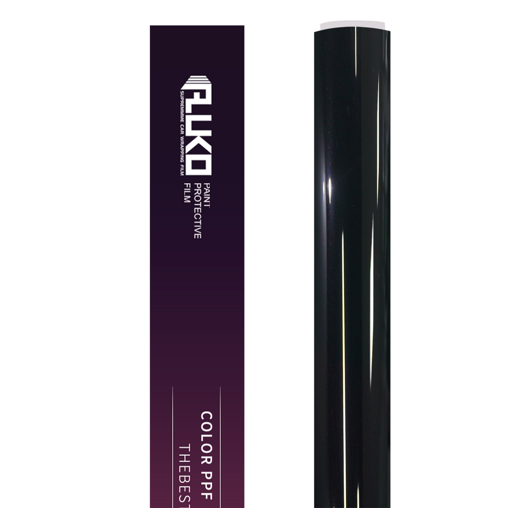 TPU Gloss Lyrical Bronze Colored PPF Paint Protection Film product image 2 - Veloro paint protection film
