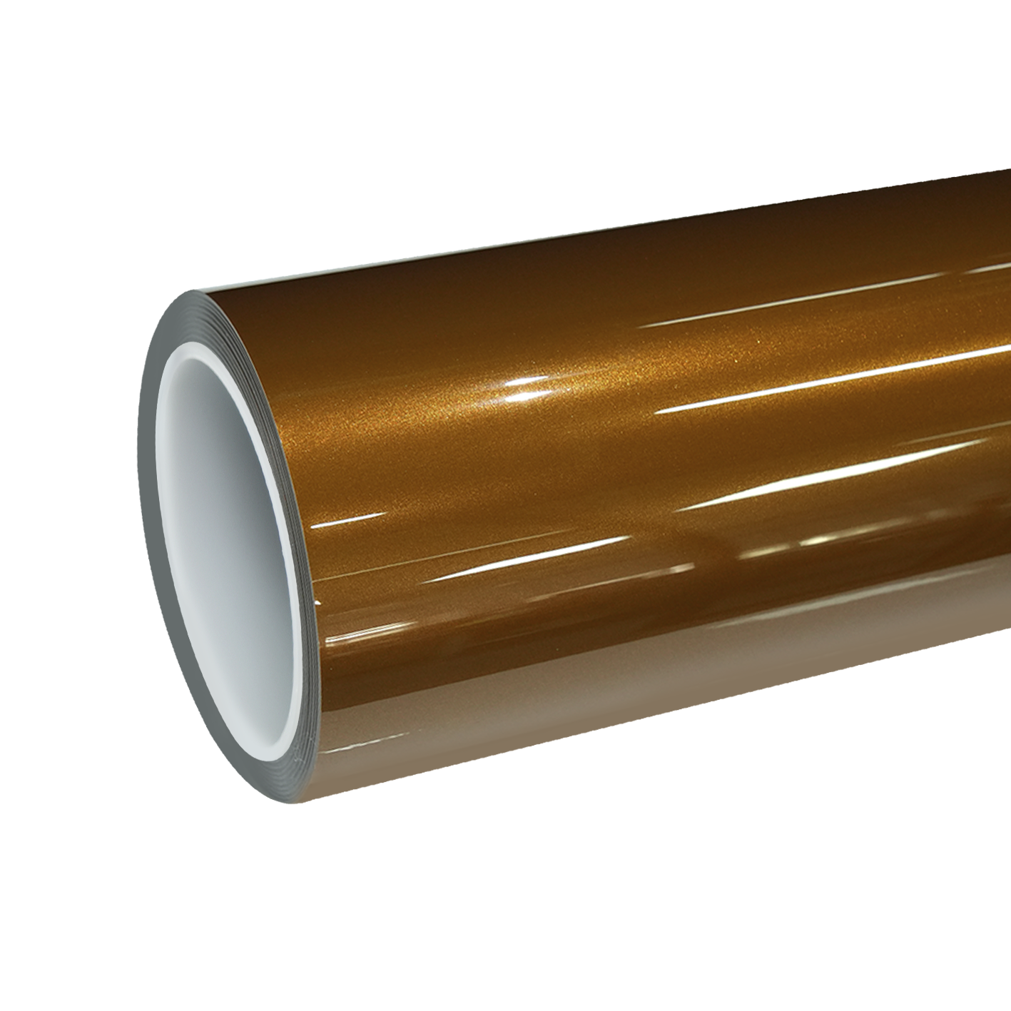 TPU Gloss Madeira Metallic Gold Colored PPF Paint Protection Film
