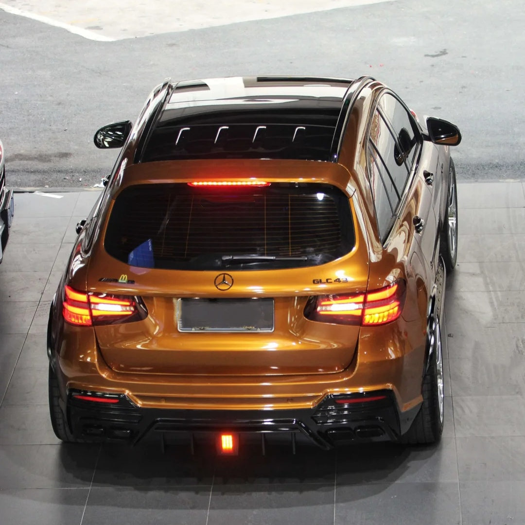TPU Gloss Madeira Metallic Gold Colored PPF Paint Protection Film product image 2 - Veloro paint protection film