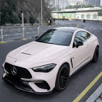 TPU Gloss Mary Kary Pink Colored PPF Paint Protection Film product image 2 - Veloro paint protection film