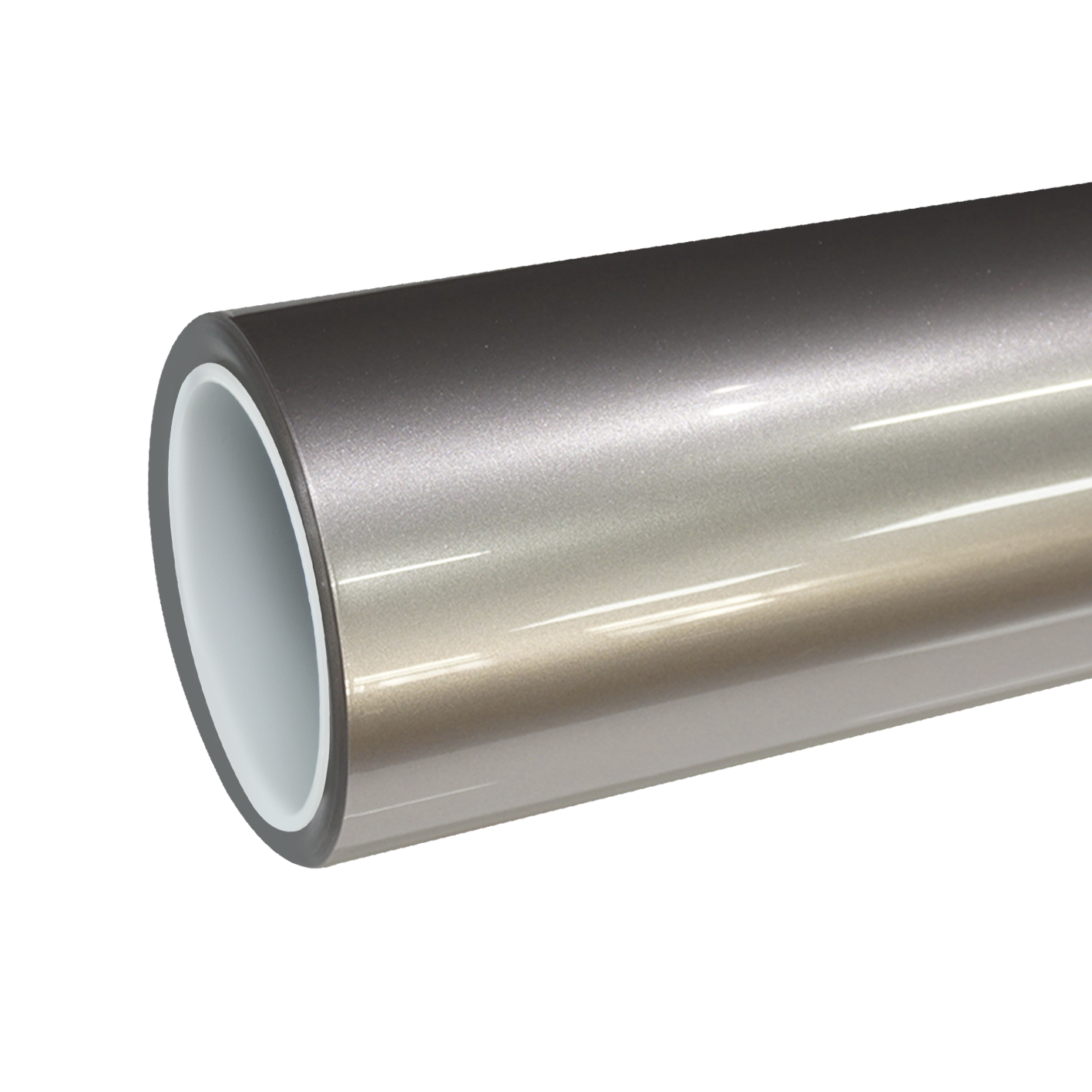 TPU Gloss Metallic Akha Gold Colored PPF Paint Protection Film