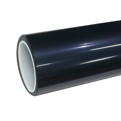 TPU Gloss Metallic Antarctic Star Blue Colored PPF Paint Protection Film