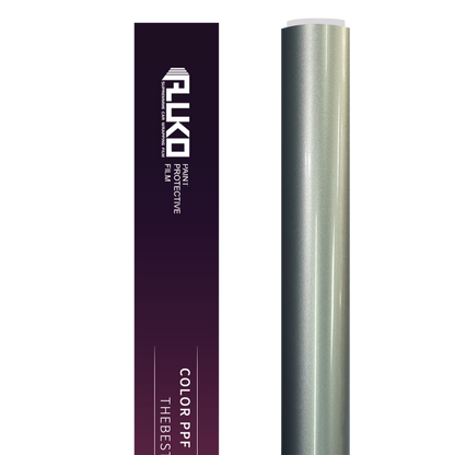 TPU Gloss Metallic Aquila Colored PPF Paint Protection Film product image 2 - Veloro paint protection film