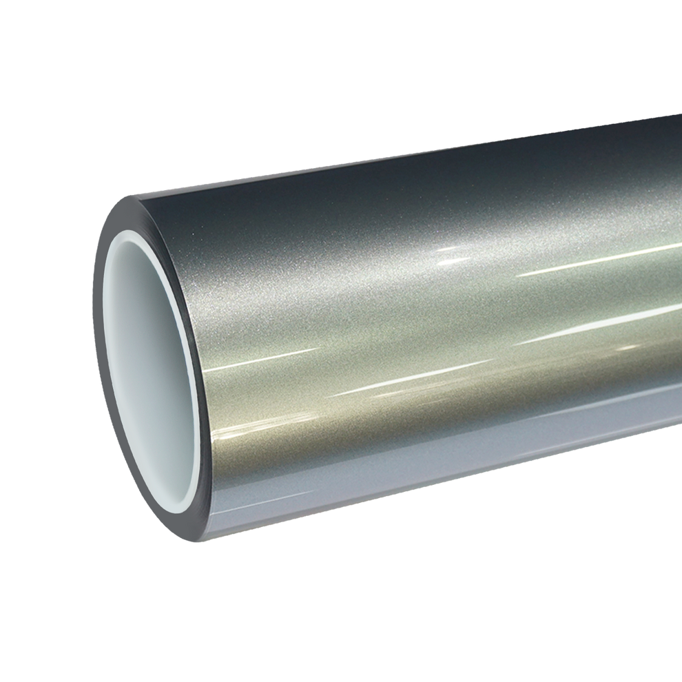 TPU Gloss Metallic Aquila Colored PPF Paint Protection Film