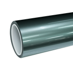 TPU Gloss Metallic Aurora Green Colored PPF Paint Protection Film