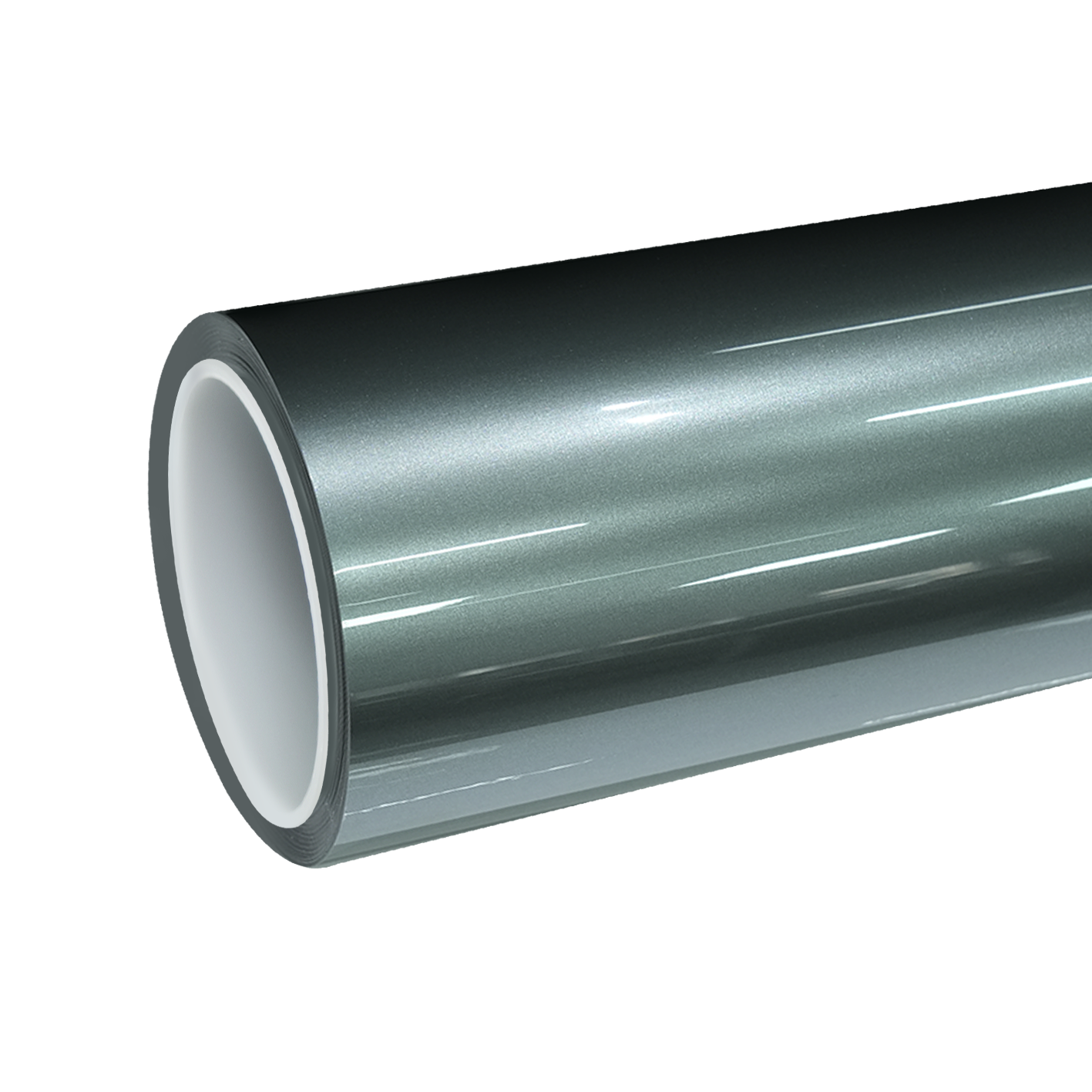 TPU Gloss Metallic Aurora Green Colored PPF Paint Protection Film