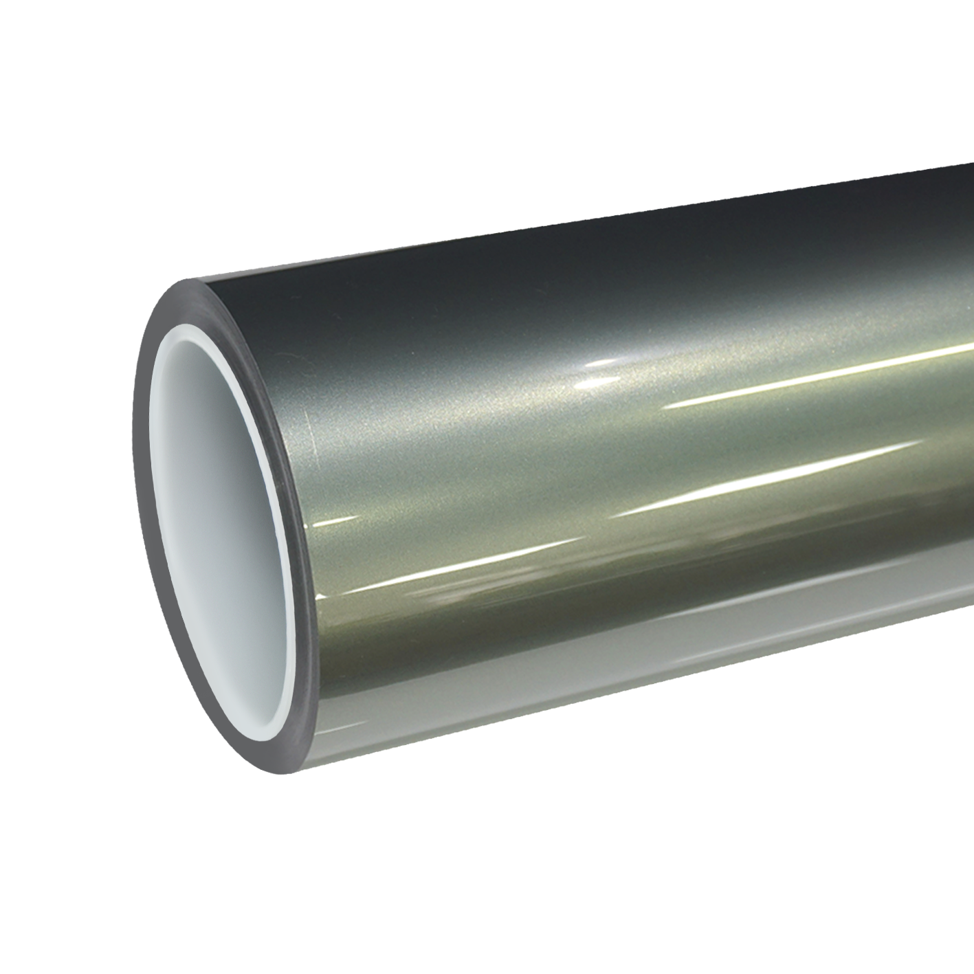 TPU Gloss Metallic Aventurine Green Colored PPF Paint Protection Film