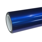 TPU Gloss Metallic Blue Colored PPF Paint Protection Film