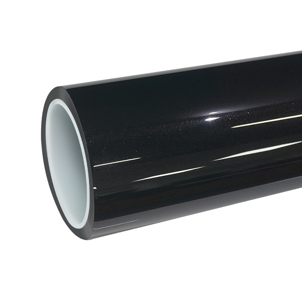TPU Gloss Metallic BMW Diamond Graphite Grey Colored PPF Paint Protection Film