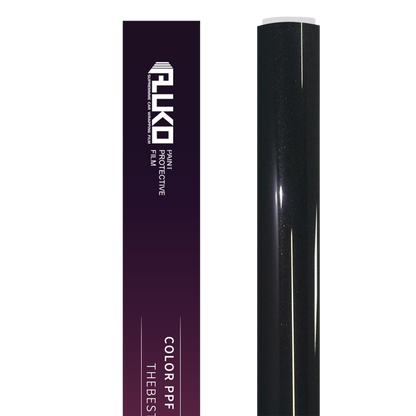TPU Gloss Metallic BMW Diamond Graphite Grey Colored PPF Paint Protection Film product image 2 - Veloro paint