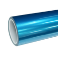 TPU Gloss Metallic Canel Bay Blue Colored PPF Paint Protection Film