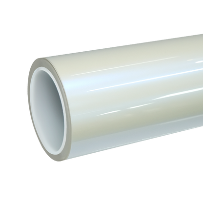 TPU Gloss Metallic Chameleon Blue White Colored PPF Paint Protection Film
