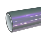 TPU Gloss Metallic Chameleon Candy Grey Purple Color PPF Paint Protection Film